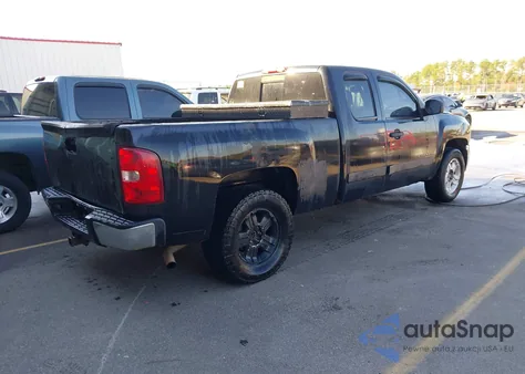 2007 Chevrolet Silverado 1500 Lt1 из США, поврежденный, VIN 2GCEK19J571708468